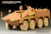 Voyager Model PE35441 Modern German Boxer MRAV for hobby boss 824800 1/35